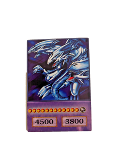 Blue-Eyes Fusion Set- Yugioh! - Anime Style Collectors Set As Seen On TV - Image 2
