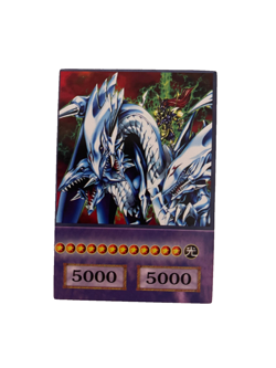 Blue-Eyes Fusion Set- Yugioh! - Anime Style Collectors Set As Seen On TV - Image 5