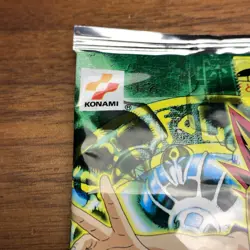 YuGiOh Magic Ruler MRL 1st Edition SEALED Booster Pack ASIAN English - Image 5