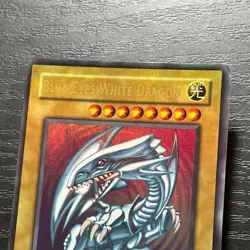 YuGiOh Ultra Rare English 1st ED Blue Eyes Red Eyes Dark Magician SDY SDK LOB - Image 4