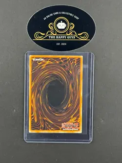 YuGiOh Radiant Typhoon Chant (Ultra Rare) #DOOD-EN061 Doom of Dimensions - Image 2
