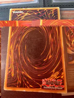 YuGiOh! Card Game Curse of Dragon LOB-A066 Super Rare 1st Edition Card - Image 3