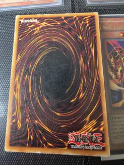 YuGiOh! Card Game Curse of Dragon LOB-A066 Super Rare 1st Edition Card - Image 4