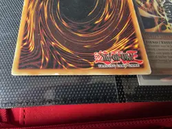 YuGiOh! Card Game Curse of Dragon LOB-A066 Super Rare 1st Edition Card - Image 5