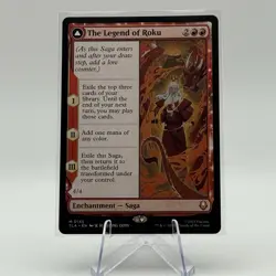 MTG Avatar - The Legend of Roku - TLA - NM - Image 1
