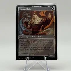 MTG Avatar - The Legend of Roku - TLA - NM - Image 2