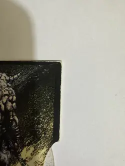 Magic The Gathering Hurloon Minotaur Spindown Life Counter InQuest 1996 - Image 5