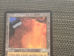 MTG 1998 EXODUS CITY OF TRAITORS - Image 2