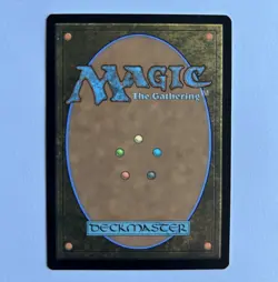 Badgermole Cub MTG Magic The Gathering Avatar (0167) NM - Image 2