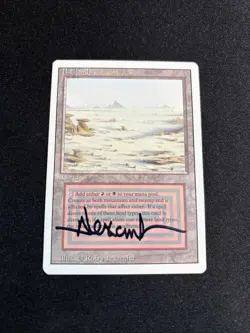 Badlands Revised Edition Signed By Artist - Near Mint, Excellent Condition - Image 1