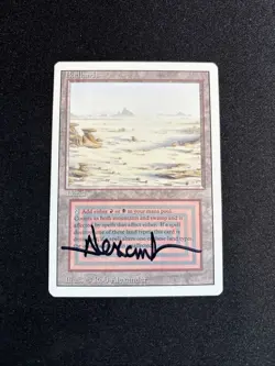 Badlands Revised Edition Signed By Artist - Near Mint, Excellent Condition - Image 2