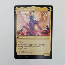 Kefka, Court Mage MTG Mythic Rare Magic: The Gathering Final Fantasy 6 FFVI UBR - Image 2