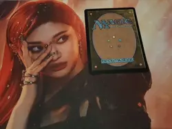 Mtg Diabolic Intent Rare Foil The Brothers War - Image 2