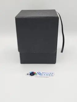 Pro-Tower Deck Box Black Ultra Pro MTG EDH Magic UP-34023 *CCGHouse* BG - Image 1