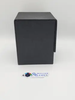 Pro-Tower Deck Box Black Ultra Pro MTG EDH Magic UP-34023 *CCGHouse* BG - Image 4