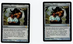 1x Vedalken Shackles #218/229Modern Masters 2013 Magic MTG - NM FOIL - Image 2
