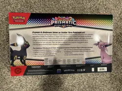 Pokemon TCG: Scarlet & Violet - “Prismatic Evolutions” Premium Figure Collection - Image 2