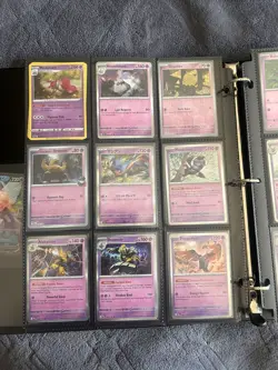 Pokemon Card Bulk Lot 50 HOLO/REVERSE HOLO ONLY, GUARANTEED V/EX/UR with 2+ lots - Image 3