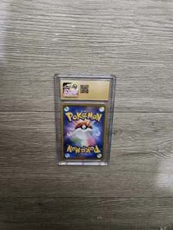 CGC 10 Pristine Pikachu 001/028 25th Anniversary 2021 Pokemon Japanese Eq PSA 10 - Image 4