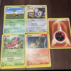 Pokemon Cards Lot of 4 Random Commons, No Duplicates. 1 Energy - Image 2