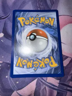 Pokemon TCG Alakazam EX Fates Collide 125/124 Full Art Secret Rare Card - Image 2