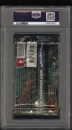 Pokemon Sun & Moon Burning Shadows Booster Pack Necrozma Art - PSA 10 - Image 2