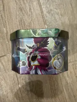 Pokemon 2016 Rayquaza EX Powers Beyond Collectors Tin 210-10509 Sealed - Image 4