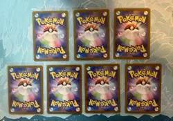 TCG Pokemon JP Scarlet & Violet: 151, Vstar, White FlareArt Rare lot of 14 Cards - Image 3
