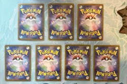 TCG Pokemon JP Scarlet & Violet: 151, Vstar, White FlareArt Rare lot of 14 Cards - Image 5