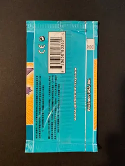 Pokemon Chinese EX Legend Maker Gengar Pack Factory Sealed 2006 - Image 2