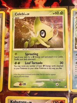 Vintage Pokemon Holo Rare Card Lot Of 6 Dialga Garchomp Togekiss LP - Image 3