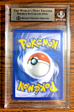 Cobalion Holo Rare #77 - BGS NM-MT+ 8.5 - 2011 BW Emerging Powers - Pokemon TCG - Image 3