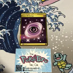 Pokemon Basic Psychic Energy #207/165 Hyper Rare - SV 151 Set - NM to Mint! - Image 2