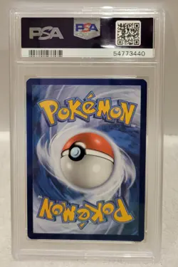 2019 Pokemon MORELULL 3 Holo Sun & Moon Detective Pikachu PSA 10 Gem Mint - Image 2