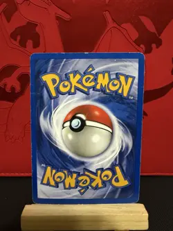 Pokemon WOTC 9 Card Lot; Holo, Rare, Common, Uncommon HP To Damaged - Image 2