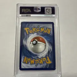 2023 POKEMON SWORD & SHIELD CROWN ZENITH #GG47 HATTERENE VMAX FULL ART PSA 10 - Image 2