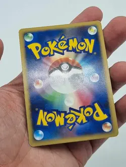 LP Raichu 025/092 Pokemon 2008 Holo Stormfront Unlimited Japanese Card - Image 4