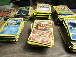 Pokemon Cards Bulk Lot of 800 Cards - RARES HOLOS AND REVERSE HOLOS Mix - Image 4
