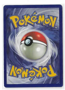 1st Ed Mr. Fuji Non-Holo WOTC Pokemon Card 58/62 Fossil Set LP - Image 2