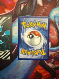 Pokemon TCG Piplup 98/94 Phantasmal Flames Illustration Rare Mega Evolution - Image 2