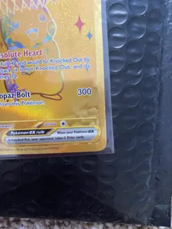 Pokemon - Pikachu ex 179/131 Sv: Prismatic Evolutions Holo Hyper Rare - Image 5
