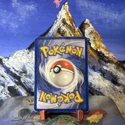 Nidoking - 8/112 Pokemon FireRed & LeafGreen - Reverse Holo Damaged - Image 4