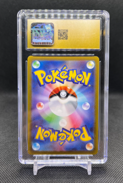 CGC 10 Pristine Dragonite V Holo 049/071 Pokemon GO Japanese Card - Image 2