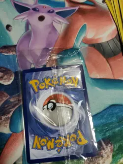 Mewtwo V Full Art Promo! Pokemon go! In Hand Near Mint Ships sealed - Image 2