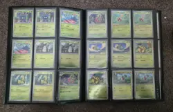 Pokemon Mega Evolution 100% Complete Master Base Set -Reverse Holo & EX + Binder - Image 2
