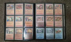 Pokemon Mega Evolution 100% Complete Master Base Set -Reverse Holo & EX + Binder - Image 4