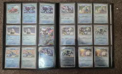 Pokemon Mega Evolution 100% Complete Master Base Set -Reverse Holo & EX + Binder - Image 5