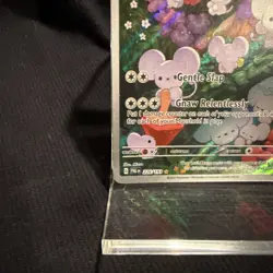 Pokemon TCG Maushold 226/193 Paldea Evolved Illustration Rare Card NM Condition - Image 5