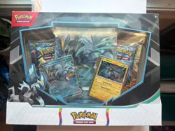 Pokemon TCG: Black Kyurem Ex & Melmetal Ex Box Sealed - Ready To Ship - Image 1
