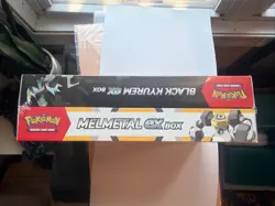 Pokemon TCG: Black Kyurem Ex & Melmetal Ex Box Sealed - Ready To Ship - Image 3
